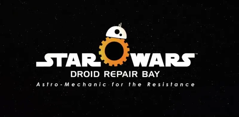 Check Out The Star Wars: Droid Repair Bay Trailer, Coming To Vive and Gear VR Dec. 6
