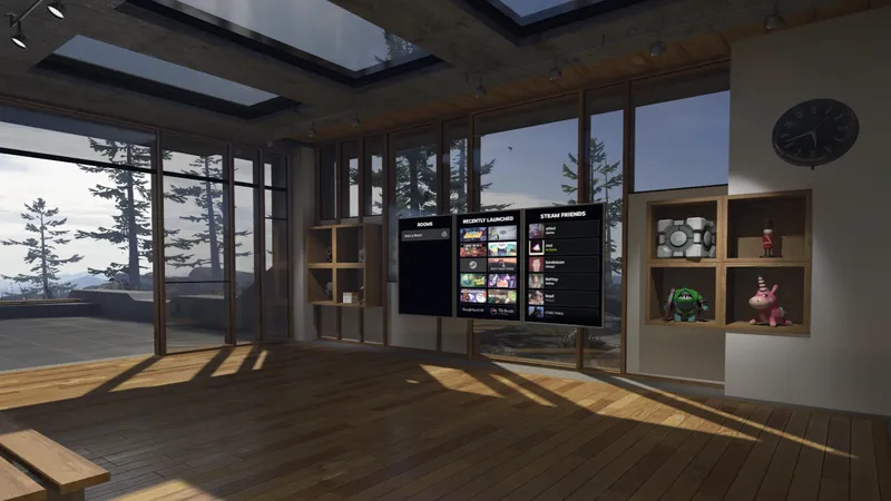 Update: SteamVR Integration For Windows VR Headsets Goes Live In Preview Today