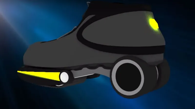 Mythbusters' Jamie Hyneman Backs Treadmill Shoes Crowdfunding Effort