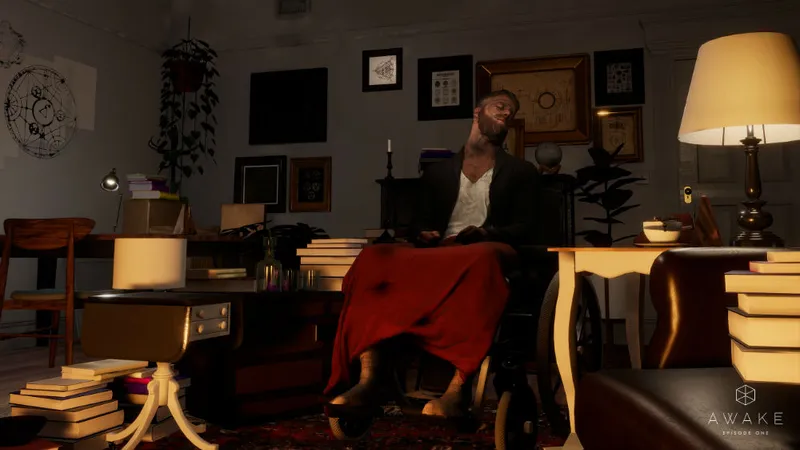 Awake Episode One Review: An Overwhelming Tale From The Writer Of Red Dead Redemption