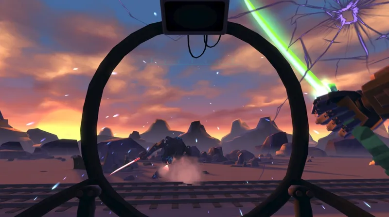 The Biggest Gear VR Releases Of The Week 11/26/17