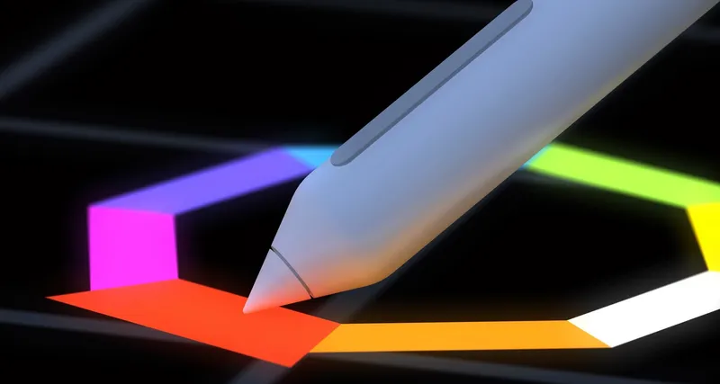 Drawboard Is A Position-Tracked Pen Designed To Help You Write In VR