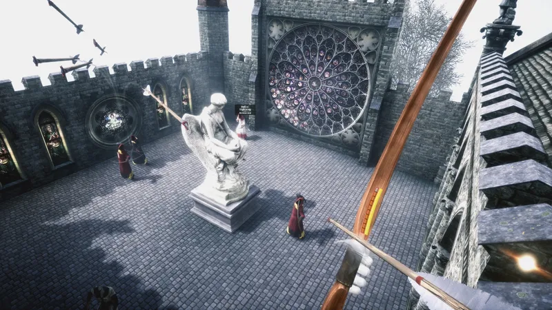 In Death Review: Bow And Arrow Shooter Meets Punishing Roguelike