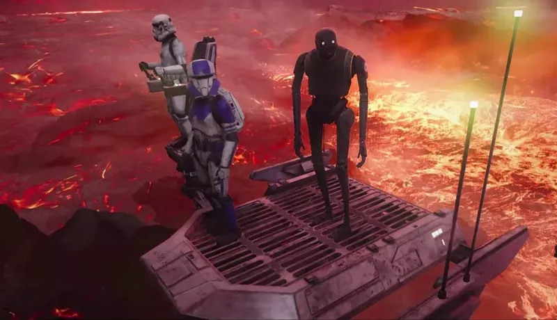 Star Wars VR Team ILMxLAB Set To Speak At E3 2018