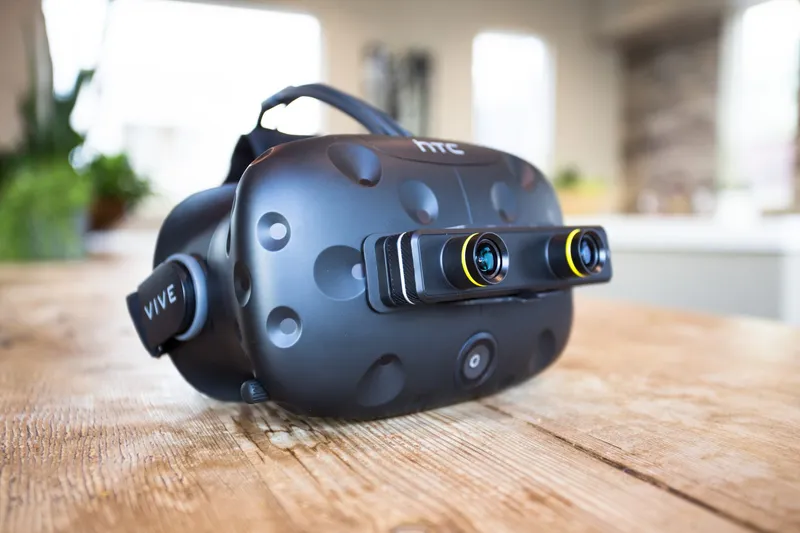 AR Ping Pong From Stereolabs Looks Awesome