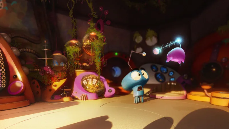 Watch Baobab's Asteroids! Now On Any Platform