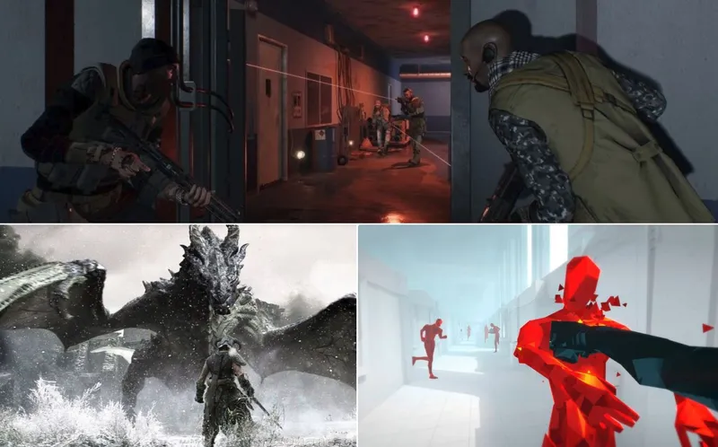 The 9 Best PSVR Games to Play Right Now