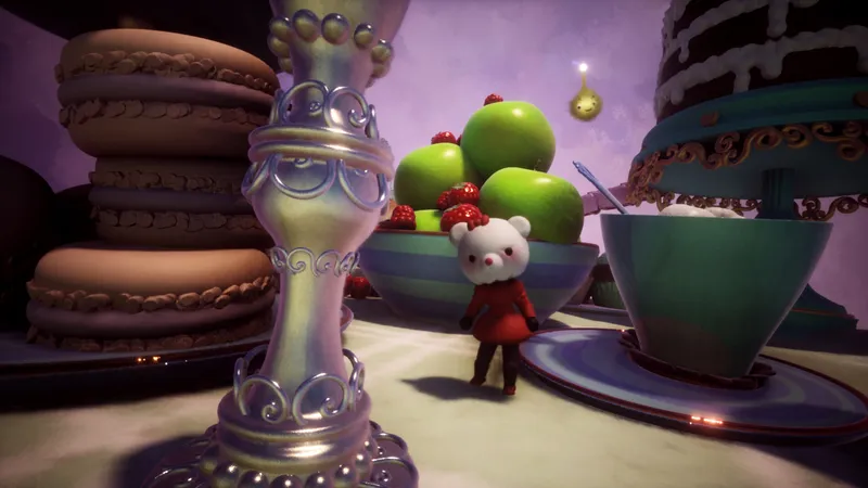 Sony Has '10 Year Vision' For Media Molecule's Dreams