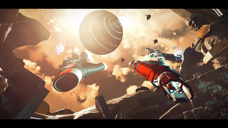 Heart of the Emberstone: Coliseum Is A Free Spin-Off Of The Gallery Ep. 2