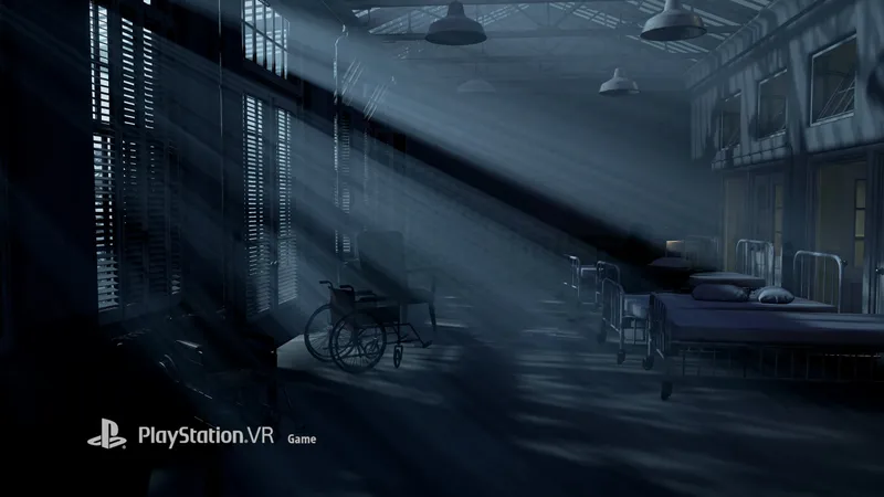 PSX 2017 Hands-On: The Inpatient Uses Voice Recognition For In-Game Dialog