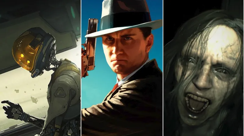 UploadVR’s Best Of 2017 Winners