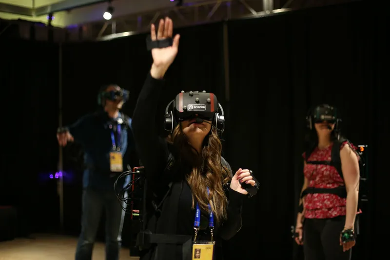 Sundance' New Frontier Previews A Future That's Already Here