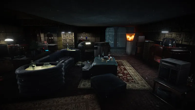 Excellent Fan-Made VR App Blade Runner 9732 To Be Removed From Steam But Not By Warner Bros.