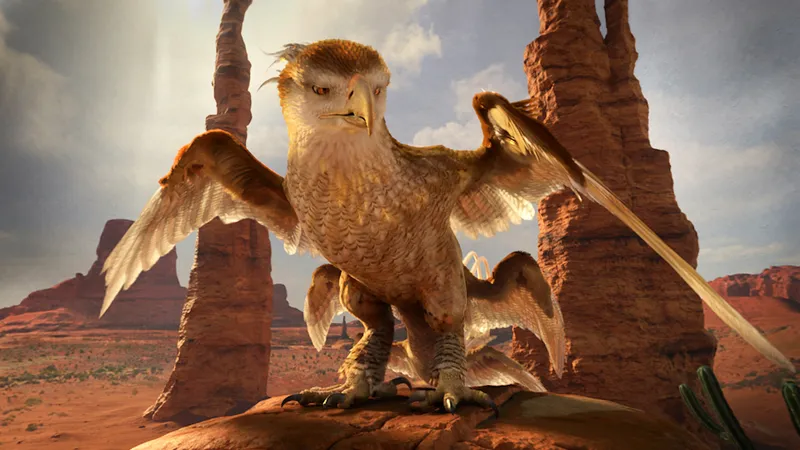 The PC Port For Fantastic Beasts VR Isn't So Magical