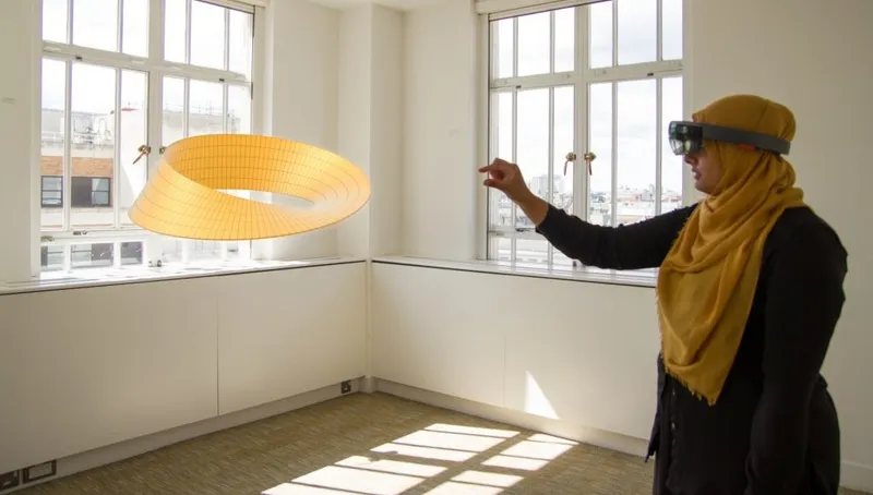 HoloLens Units Can Now Be Rented Instead Of Bought