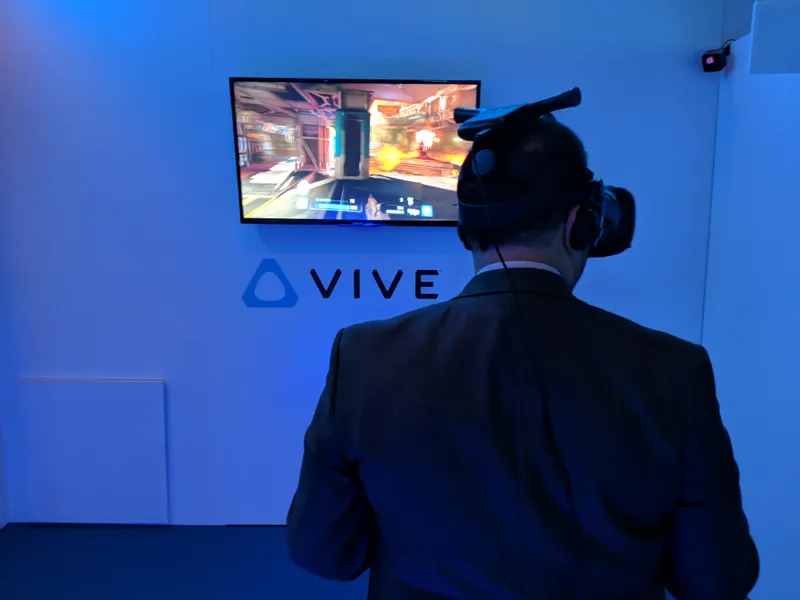 What to Expect in Wireless for AR and VR in 2018