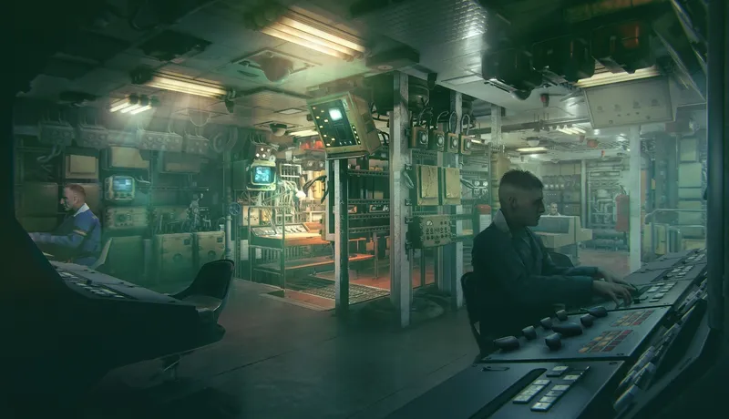 Russian Submarine Disaster Game Kursk To Get VR Support