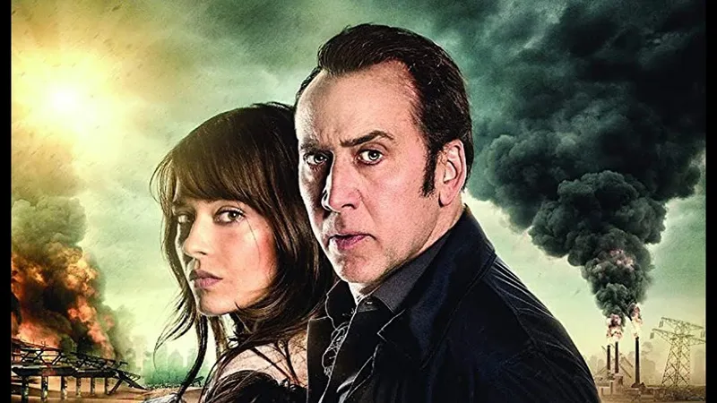 Nicolas Cage Is Set To Star In An Episodic VR Movie