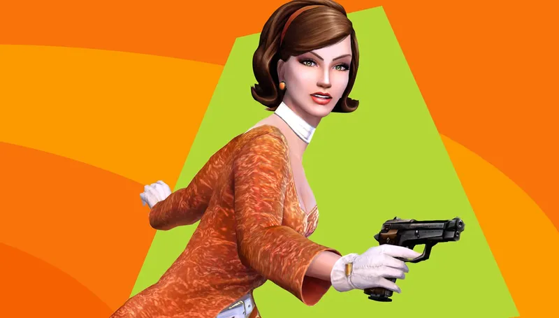 Modder Brings Spy Thriller No One Lives Forever 2 To VR