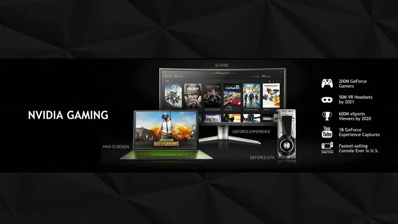 Nvidia Predicts 50 Million VR Headsets Sold By 2021