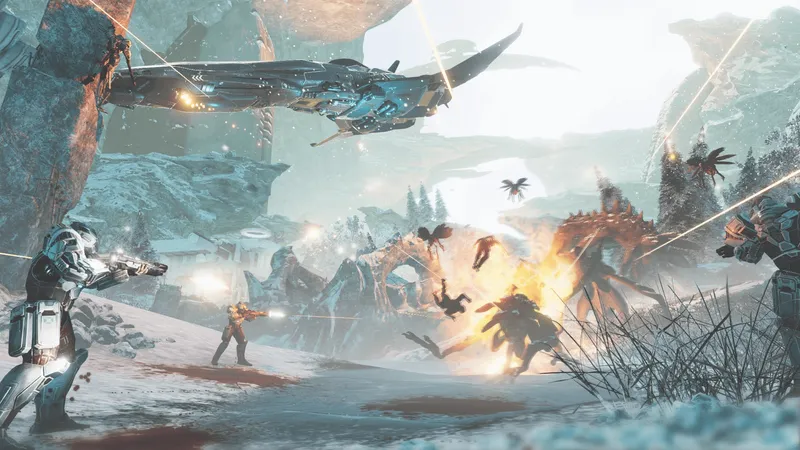 Promising VR Shooter Seeking Dawn Is Getting A Closed Beta