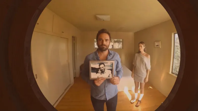 The Surrogate Is A Black Mirror-Style VR Experience