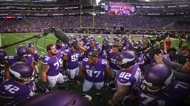 Minnesota Vikings Launch VR App On Rift/Gear, Coming To Go