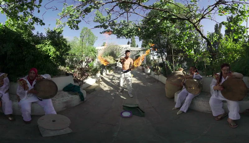 VR Documentary Zikr Acquired At Sundance Film Festival