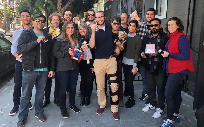 Fable Studio Emerges From the Ashes Of Oculus Story Studio