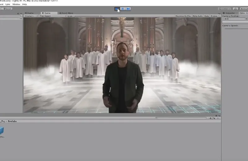 How Limitless And Lytro Aim To Make The VR Characters Of The Future