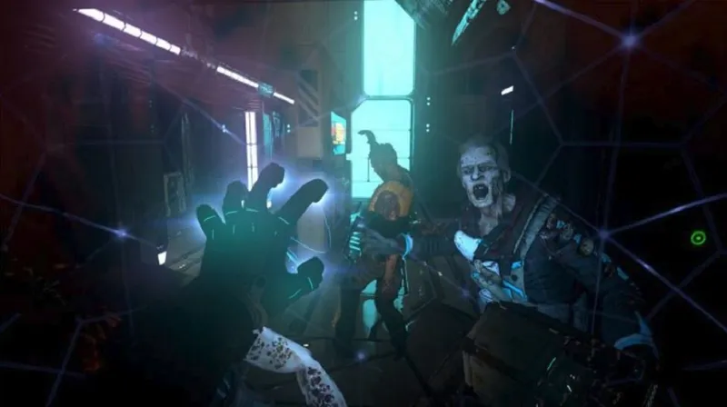 PSVR's The Persistence Shows Off Couch Co-Op In New Trailer