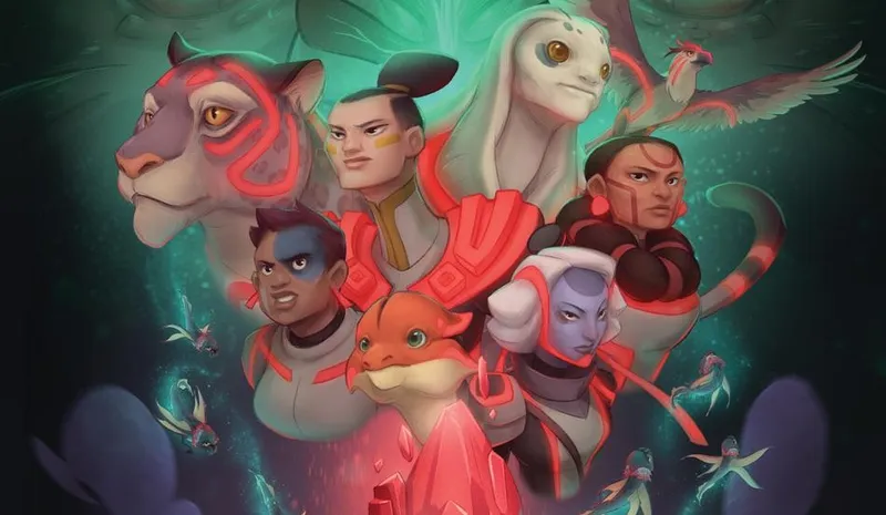 Tyler Hurd's Chorus To Feature Among 25 VR/AR Experiences At SXSW 2018