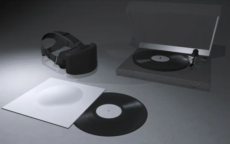 Consciousness Is A Concept Album Fusing VR And Music