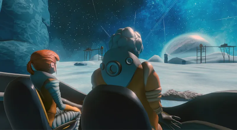 Lucid Is A Must-See VR Film From The Makers Of Ctrl