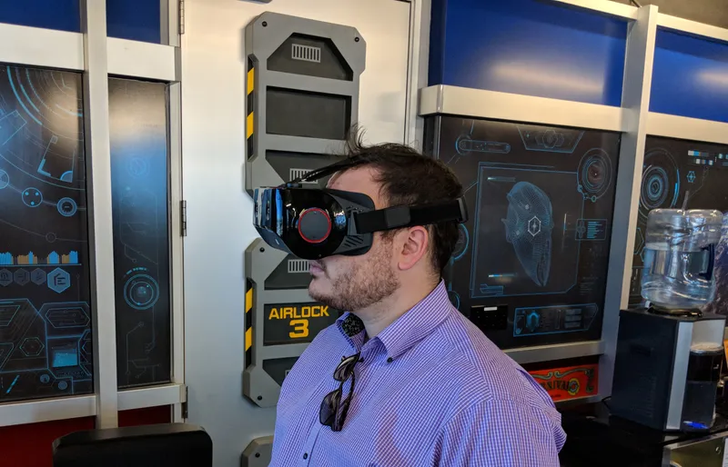 Benchmarking Snapdragon 845 And Testing A New Qualcomm Reference Headset