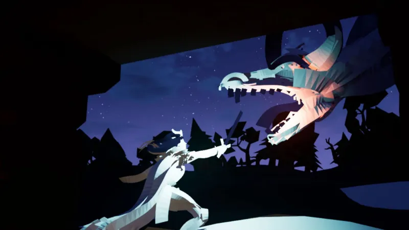 Writing The End Is Further Proof That Making Stories With VR Has Never Been Easier