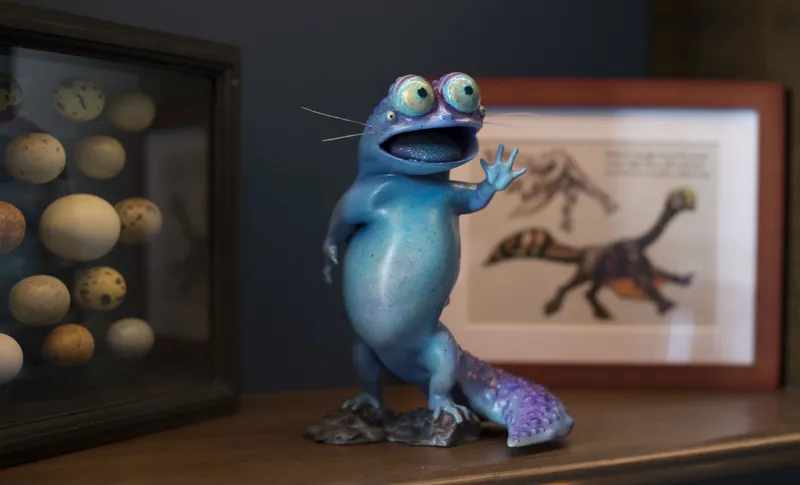 Dreamscape's Alien Zoo Creates A Sense Of Awe And Wonder