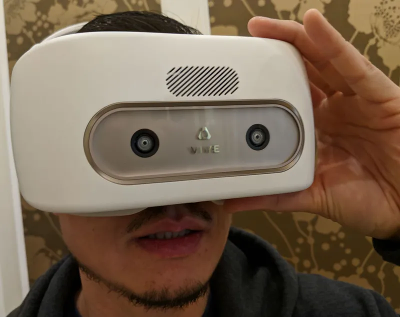 HTC Vive's China President: 'Immersive Computing Will Be Your Key Interface'