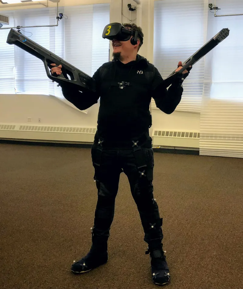 Neurogaming’s 2nd Generation Arcade Is Military Grade