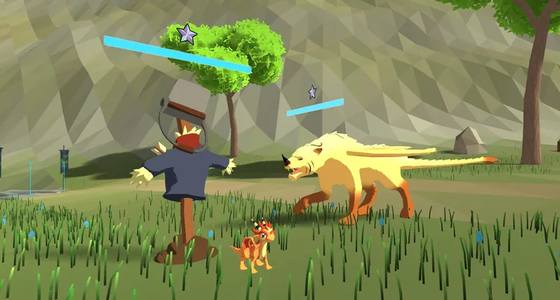 VR MMO OrbusVR Is Free On Rift This Weekend