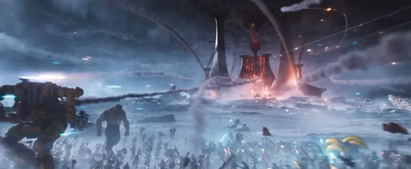 New Ready Player One Trailer Focuses On The Fight For VR's Future