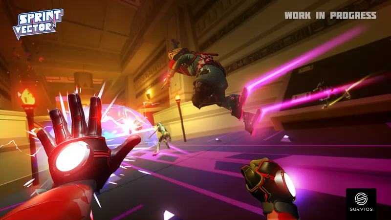 Sprint Vector Gets Series Of Community-Focused Weekly Challenges