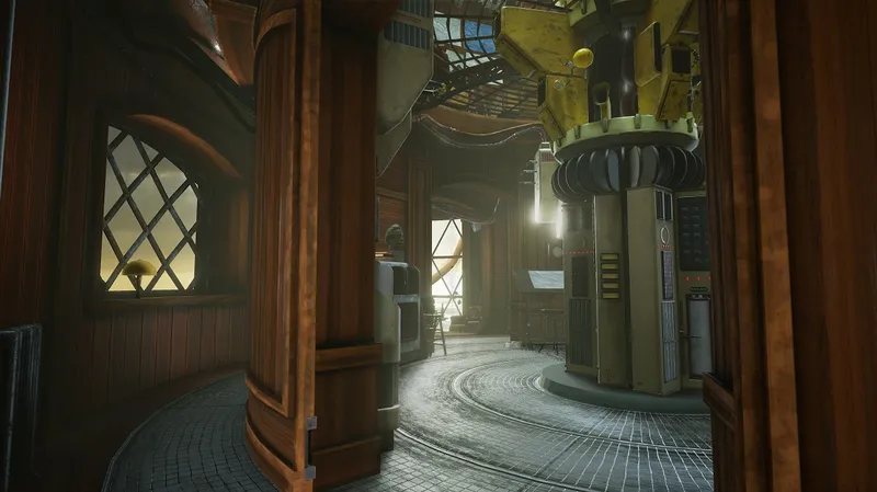 Gorgeous VR Adventure Torn Releases Next Month