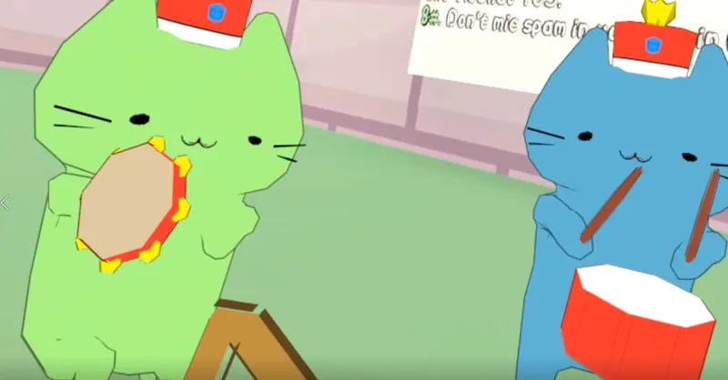 We Should All Be More Like Jordan From VRChat