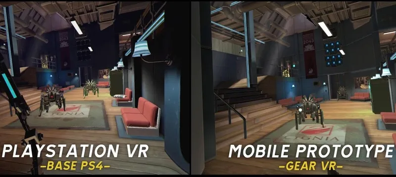 GDC 2018: Apex Construct Dev To Show Gear VR Port With Inside-Out Tracking