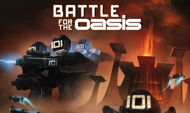 Ready Player One's Oasis Beta Launches On Oculus Rift