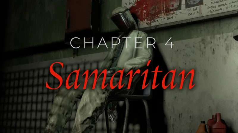 The Exorcist VR's Penultimate Chapter Gets Teaser, PSVR Reveal 'Very Soon'