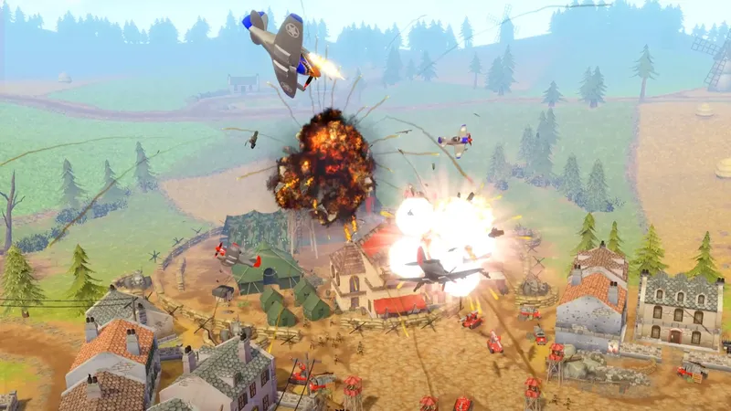 Final Assault Review: Brisk RTS Mechanics Make Great VR Strategy