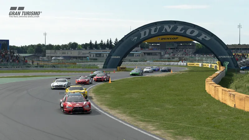 Gran Turismo Sport Finally Gets PSVR Time Trials With New Patch