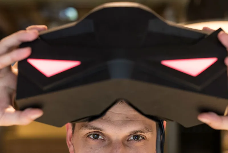 Leap Motion Brings Hand Tracking To Ultrawide Field Of View Headset